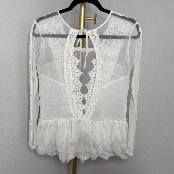Free People Midnight Memories Top - Picture 7 of 9